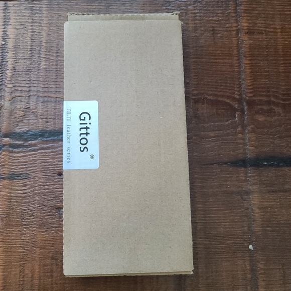 Google Pixel 4a 4G Faux Leather Phone case - black (NWT) - Picture 2 of 3